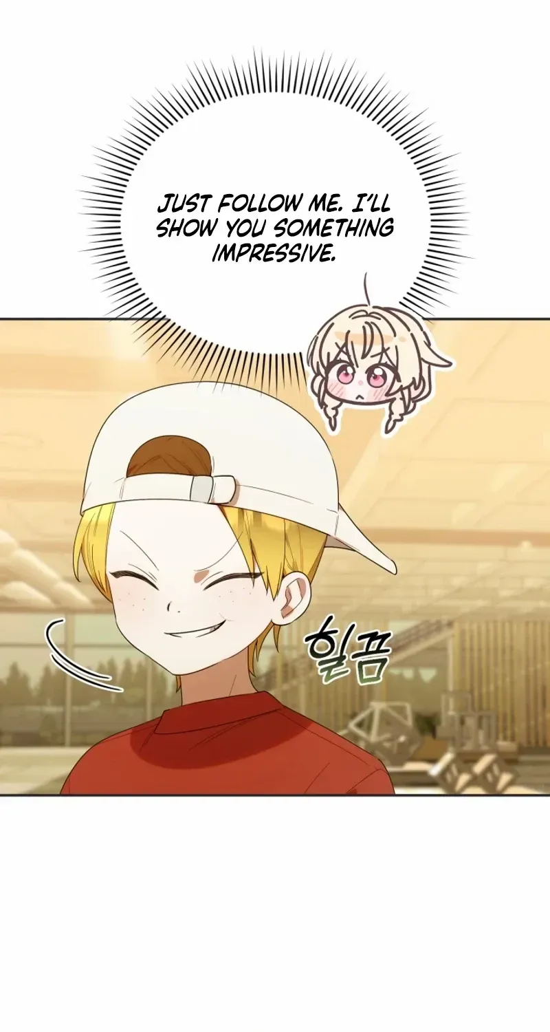 The Chick-Class Hunter is Filial! Chapter 28 page 32 - 