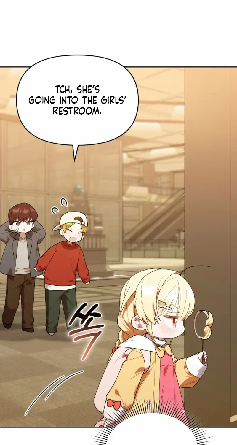 The Chick-Class Hunter is Filial! Chapter 28 page 34 - 