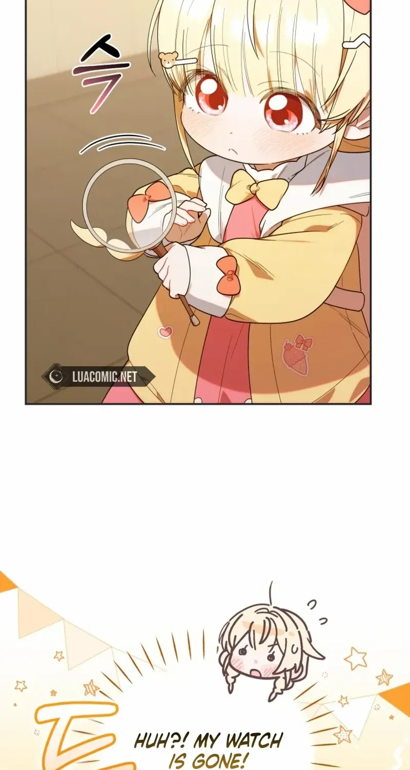 The Chick-Class Hunter is Filial! Chapter 28 page 39 - 
