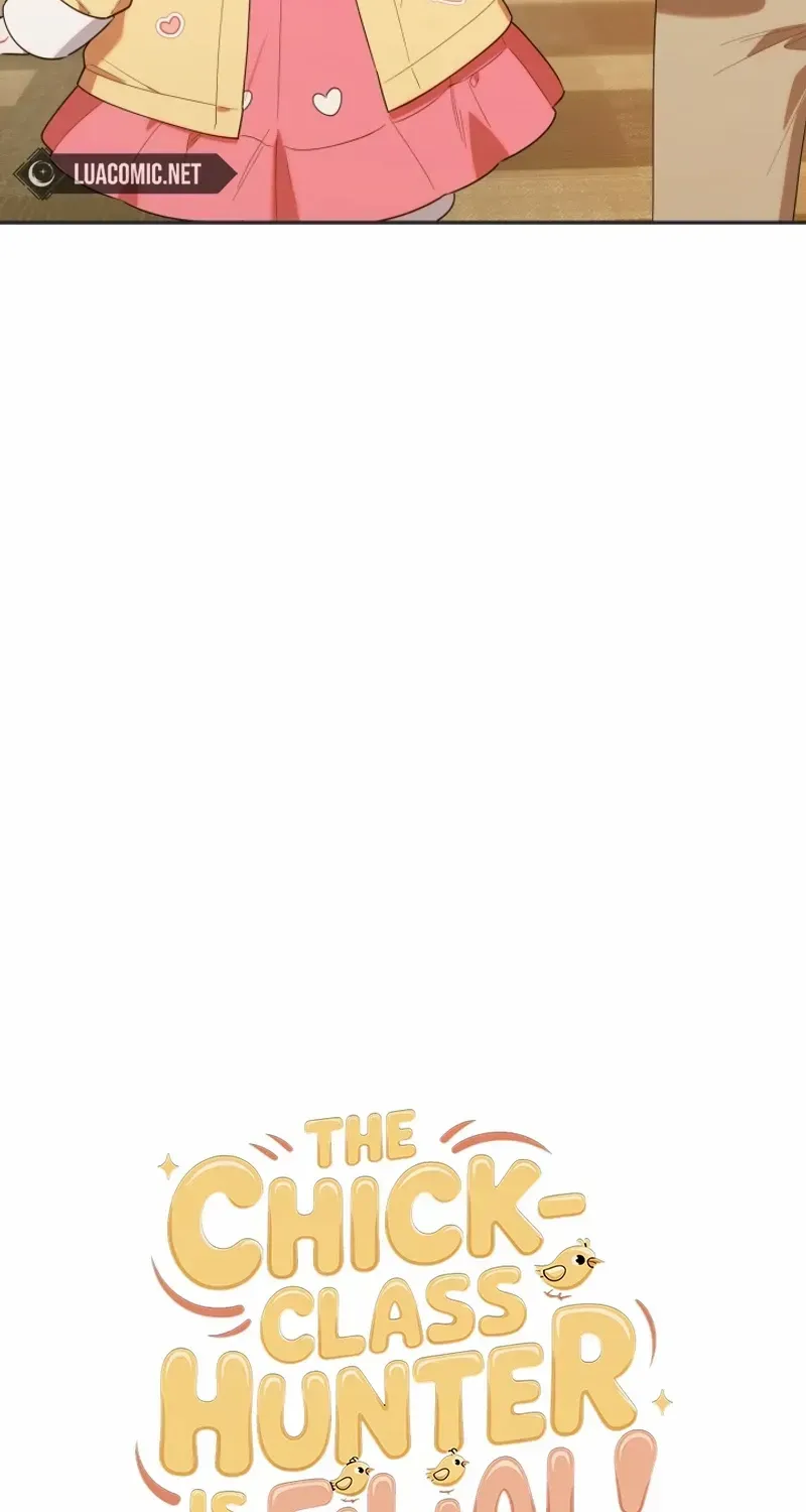 The Chick-Class Hunter is Filial! Chapter 28 page 6 - 