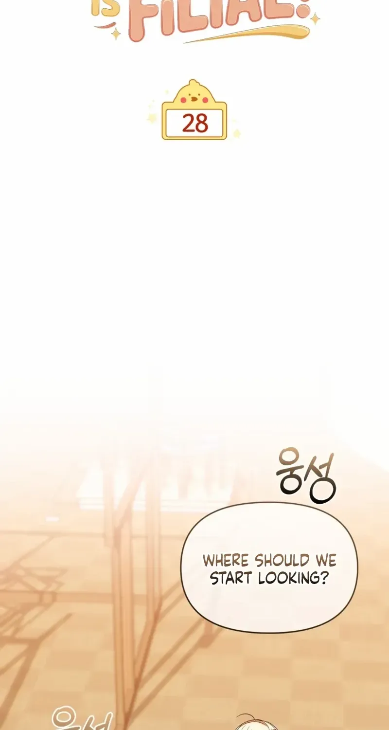 The Chick-Class Hunter is Filial! Chapter 28 page 7 - 
