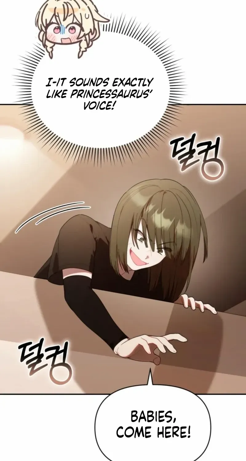 The Chick-Class Hunter is Filial! Chapter 29 page 27 - 