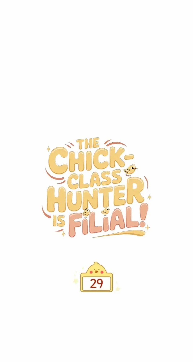 The Chick-Class Hunter is Filial! Chapter 29 page 36 - 