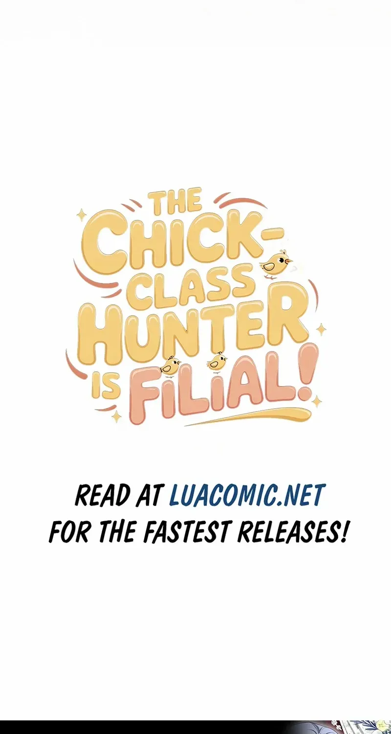 The Chick-Class Hunter is Filial! Chapter 29 page 90 - 