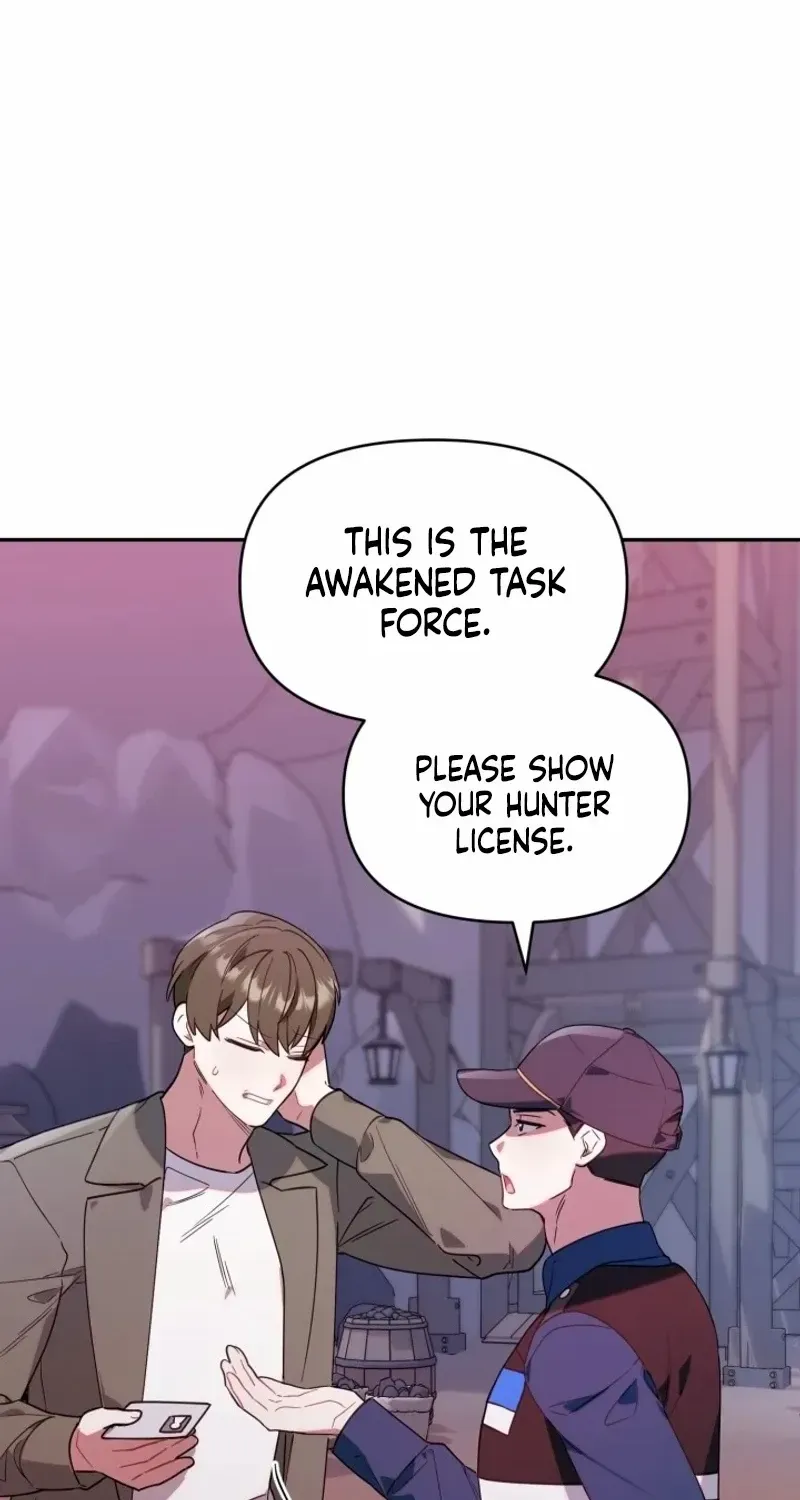 The Chick-Class Hunter is Filial! Chapter 3 page 34 - 