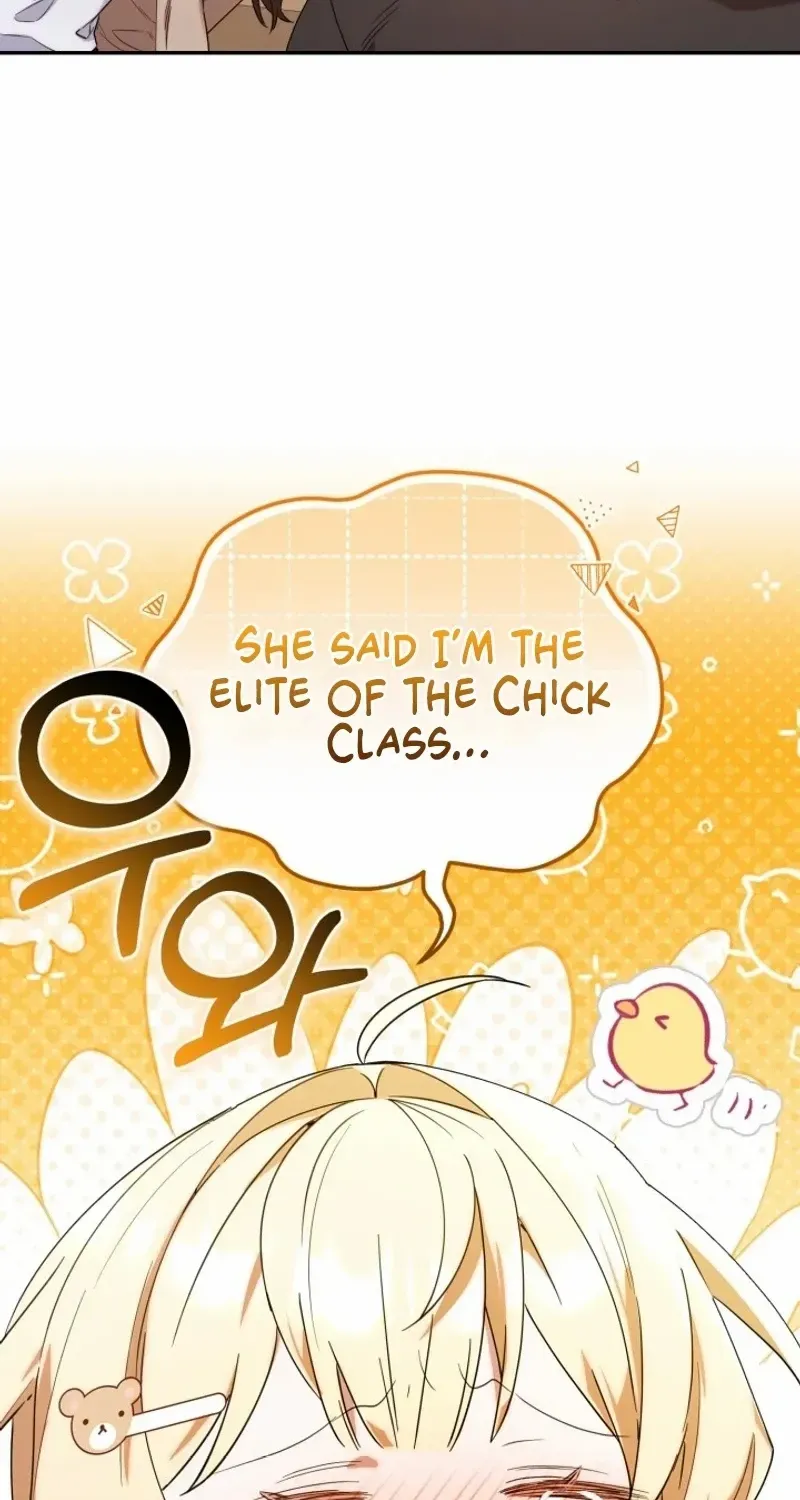 The Chick-Class Hunter is Filial! Chapter 3 page 9 - 