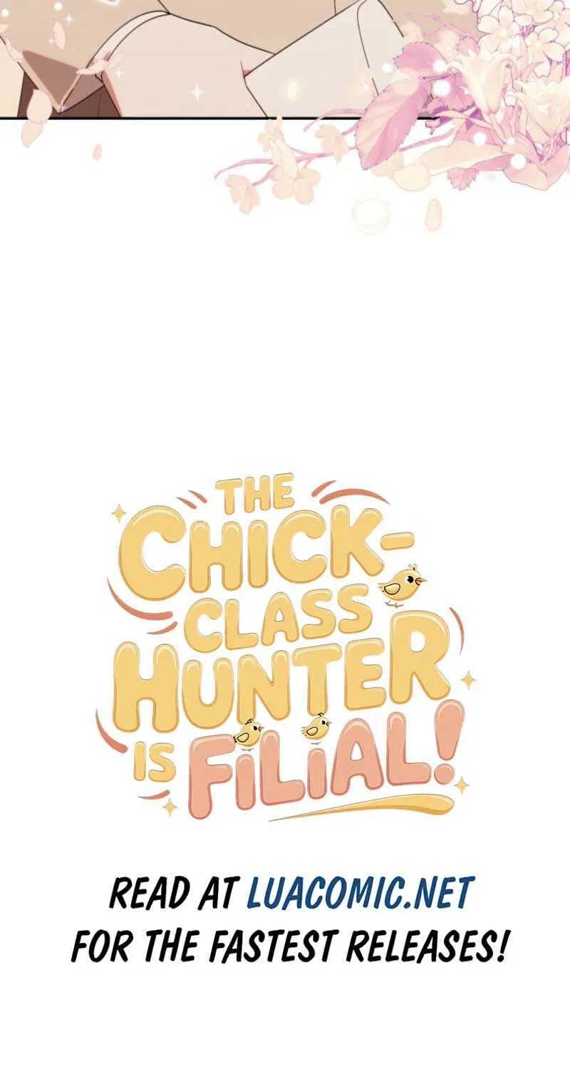 The Chick-Class Hunter is Filial! Chapter 31 page 101 - 
