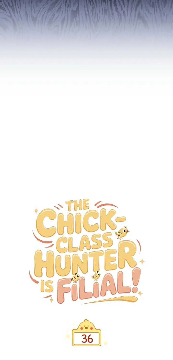 The Chick-Class Hunter is Filial! Chapter 36 page 42 - 