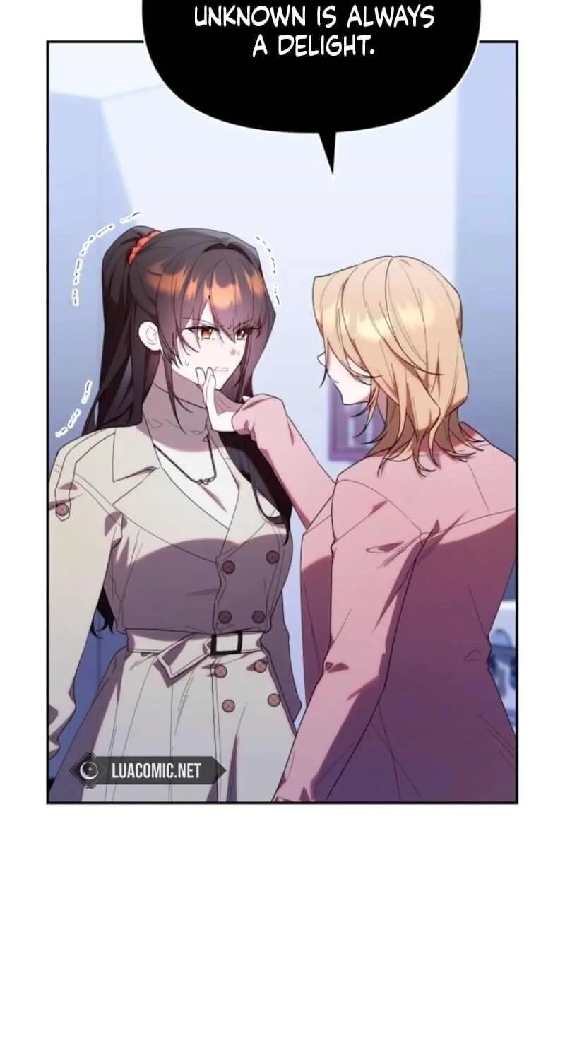 The Chick-Class Hunter is Filial! Chapter 38 page 8 - 