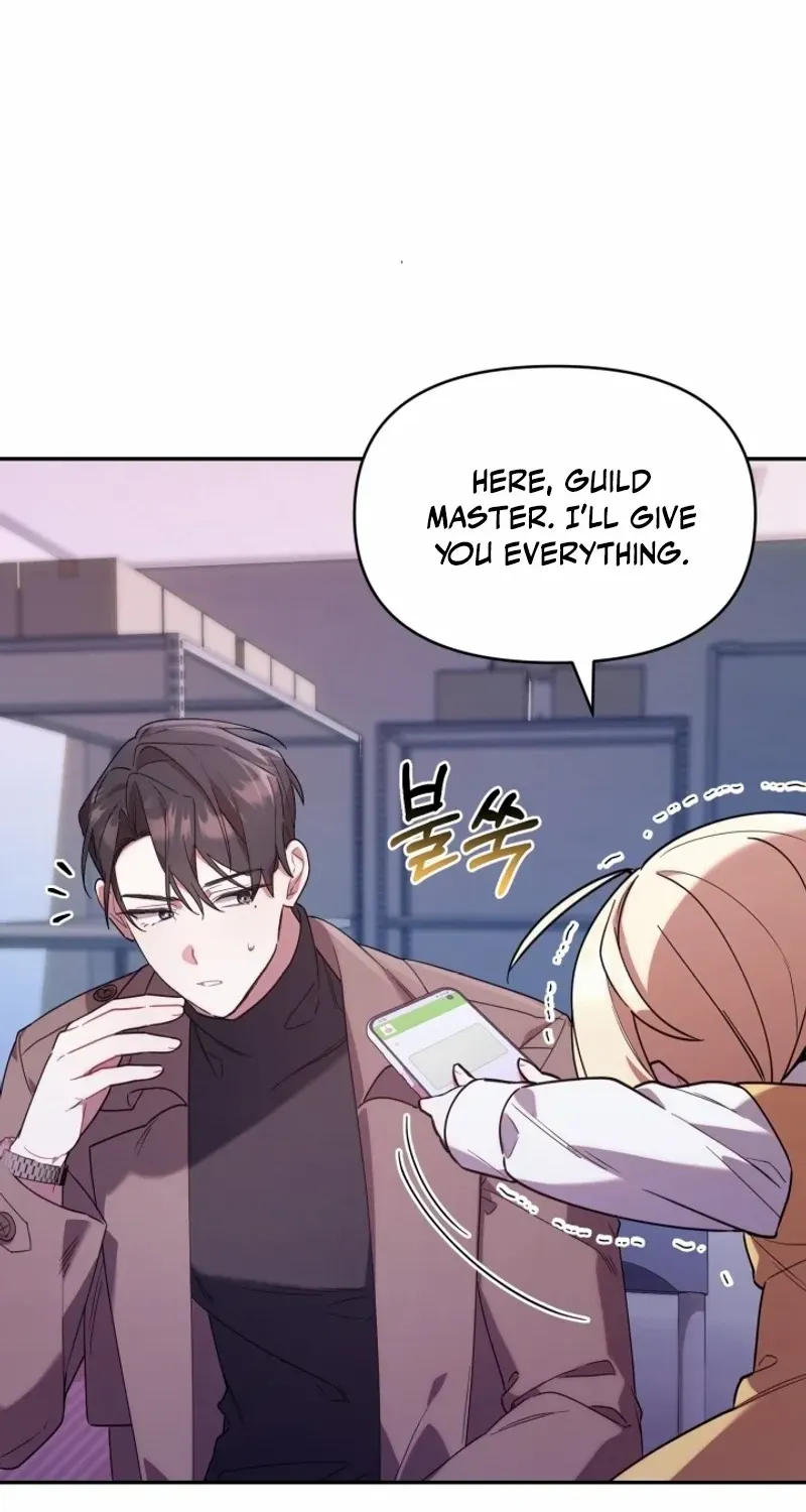 The Chick-Class Hunter is Filial! Chapter 4 page 33 - 