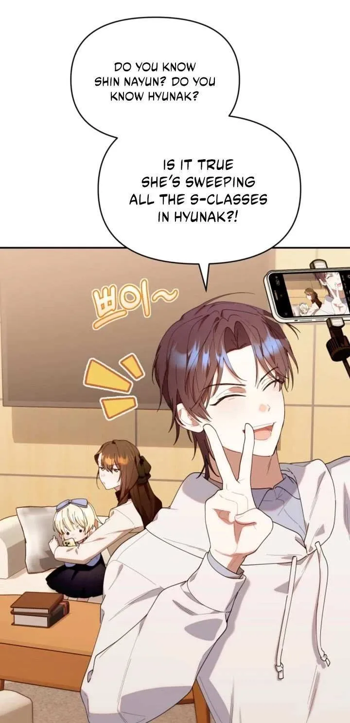 The Chick-Class Hunter is Filial! Chapter 41 page 6 - 