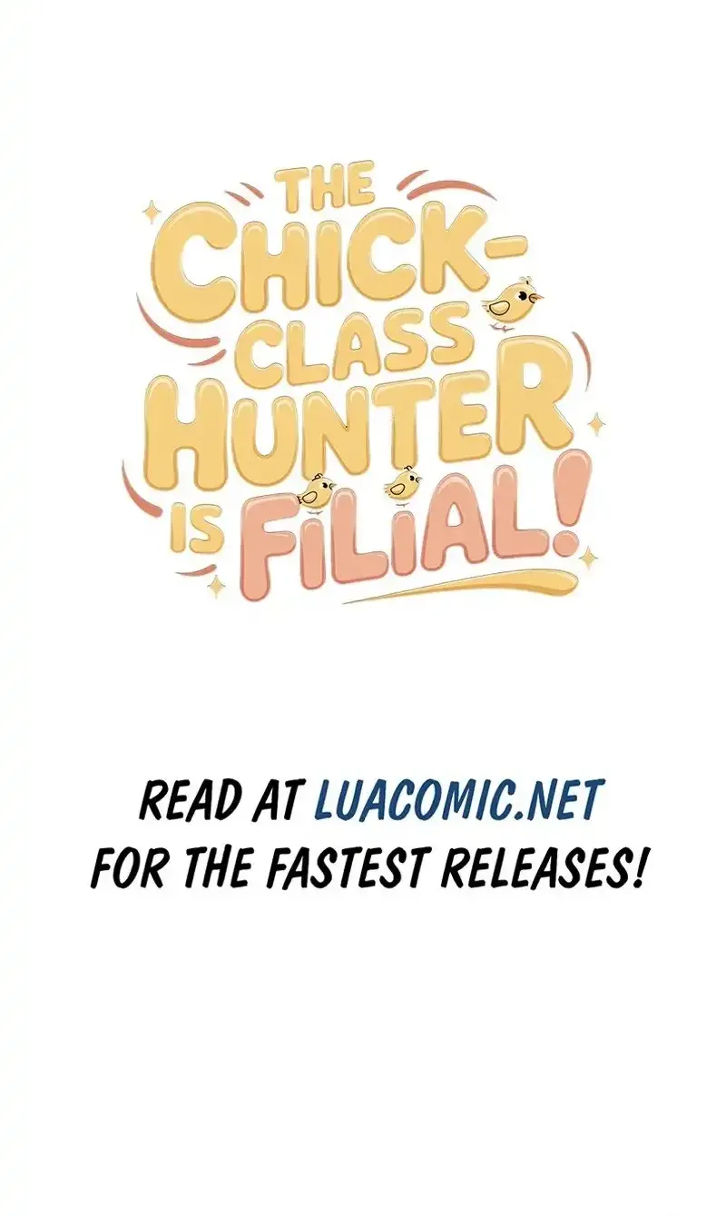 The Chick-Class Hunter is Filial! Chapter 43 page 88 - 