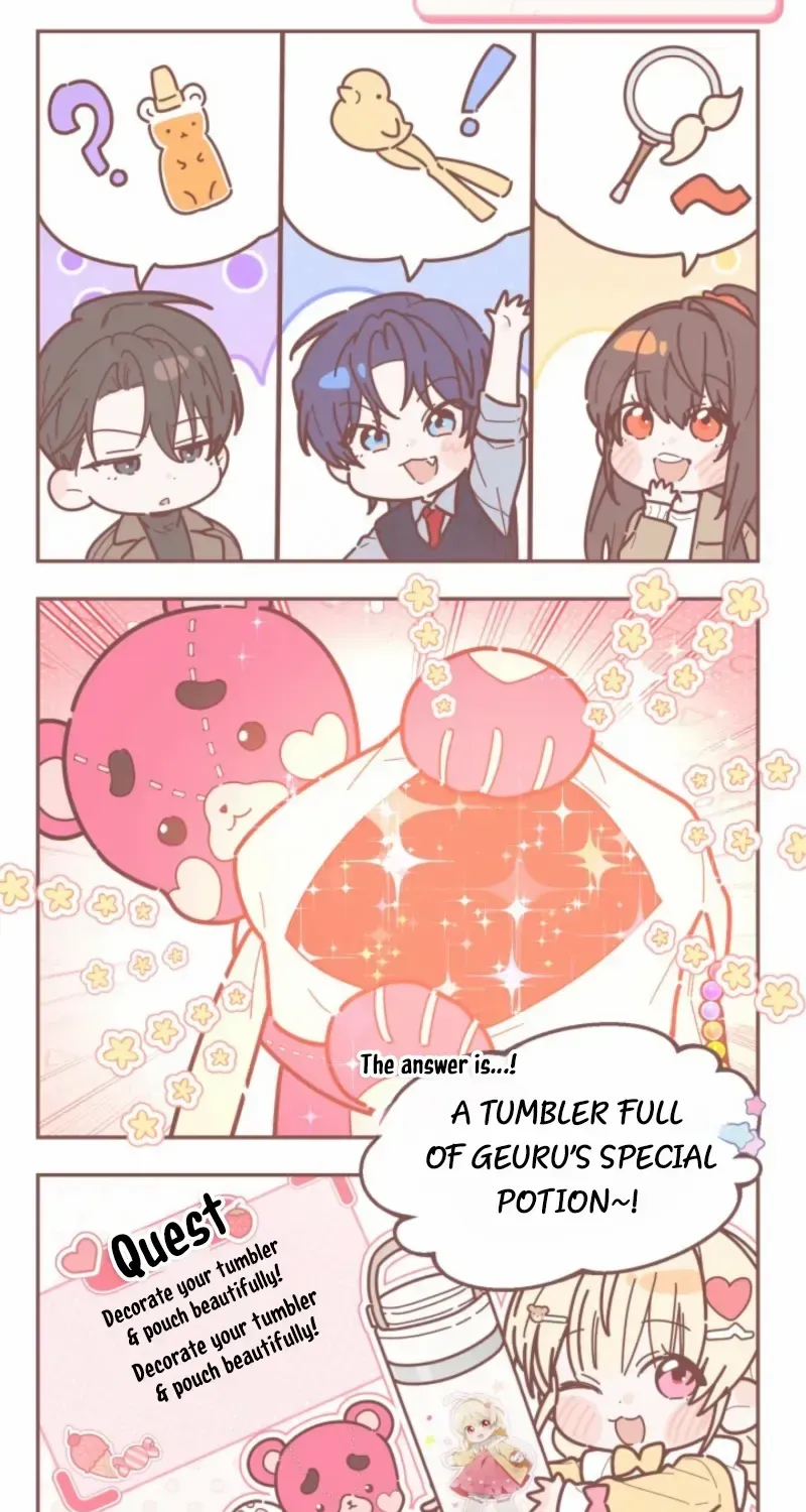 The Chick-Class Hunter is Filial! Chapter 45 page 116 - 