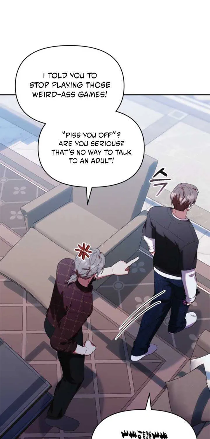 The Chick-Class Hunter is Filial! Chapter 46 page 37 - 