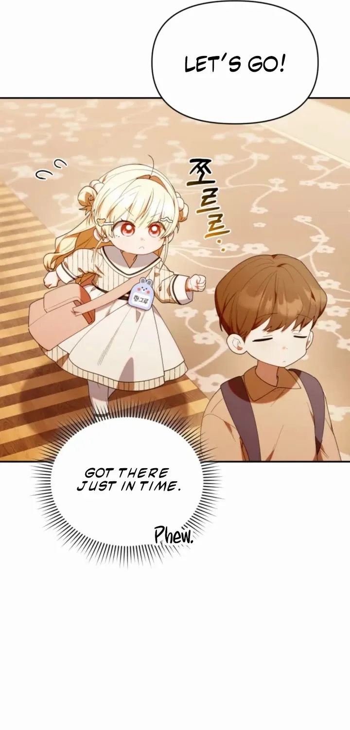 The Chick-Class Hunter is Filial! Chapter 49 page 54 - 