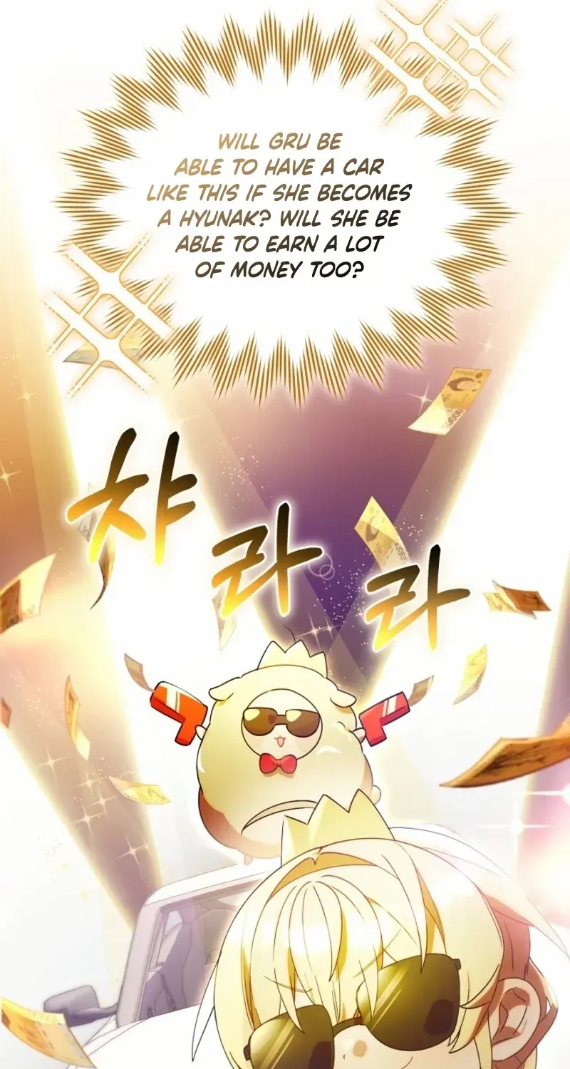 The Chick-Class Hunter is Filial! Chapter 5 page 33 - 