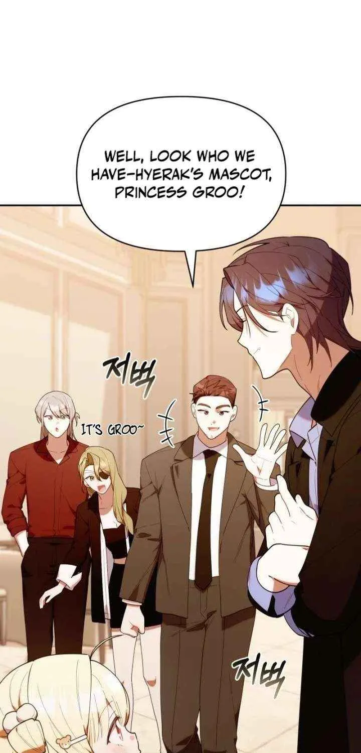 The Chick-Class Hunter is Filial! Chapter 50 page 25 - 