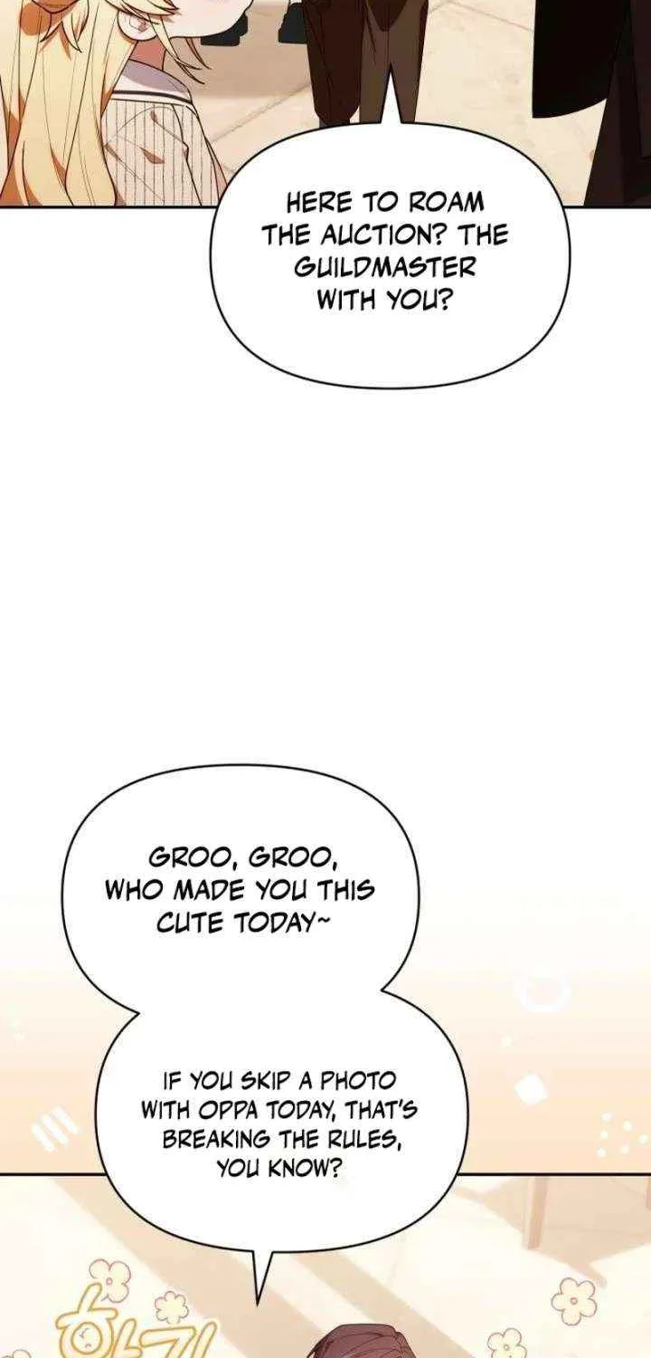 The Chick-Class Hunter is Filial! Chapter 50 page 26 - 