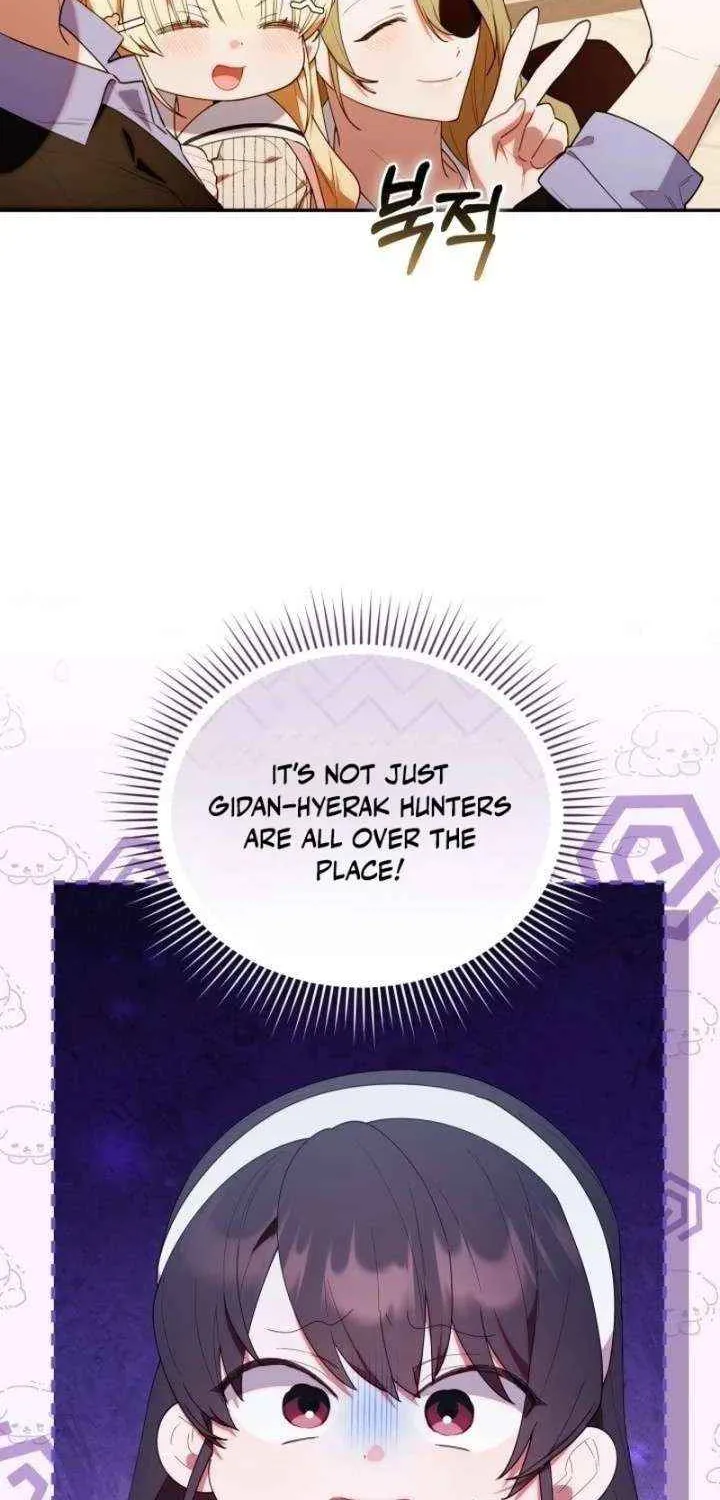 The Chick-Class Hunter is Filial! Chapter 50 page 30 - 