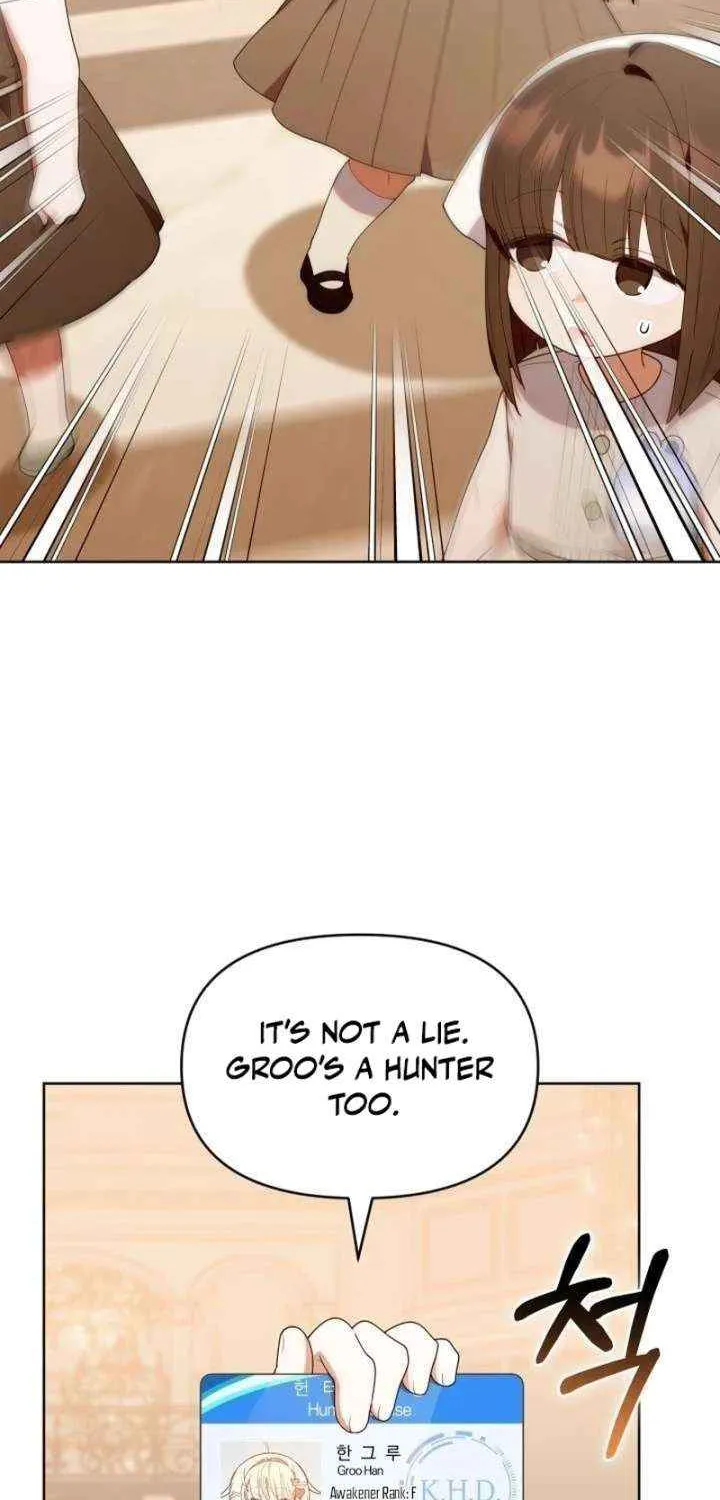 The Chick-Class Hunter is Filial! Chapter 50 page 36 - 