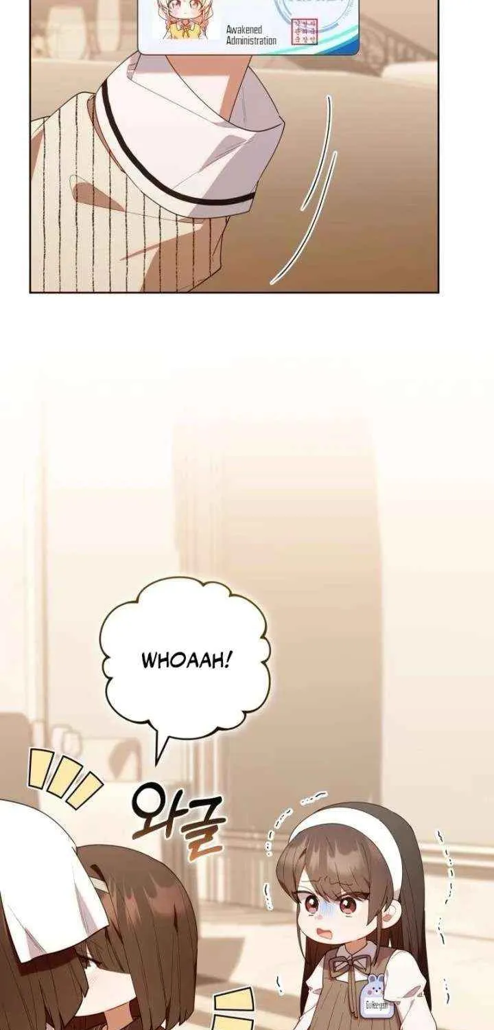 The Chick-Class Hunter is Filial! Chapter 50 page 37 - 