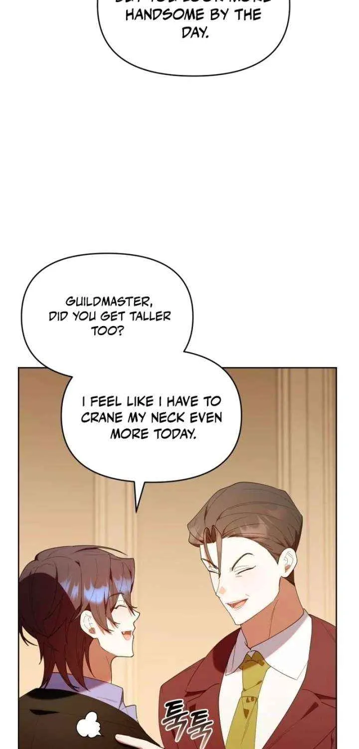 The Chick-Class Hunter is Filial! Chapter 50 page 48 - 