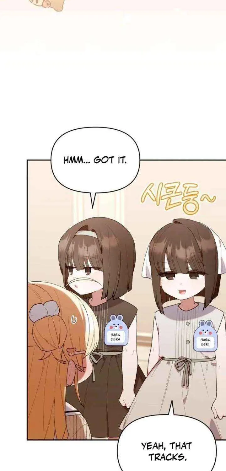 The Chick-Class Hunter is Filial! Chapter 50 page 6 - 