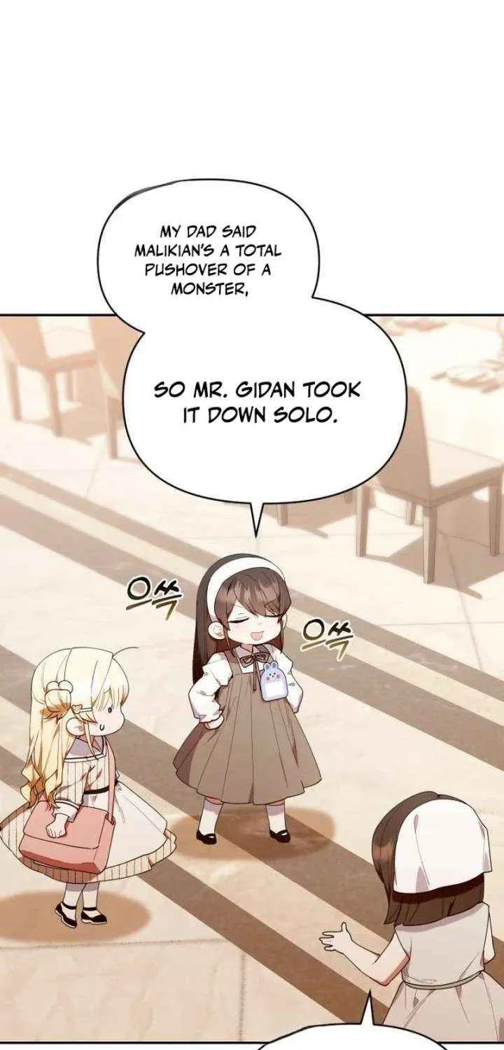 The Chick-Class Hunter is Filial! Chapter 50 page 8 - 