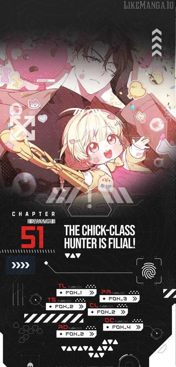 The Chick-Class Hunter is Filial! Chapter 51 page 2 - 
