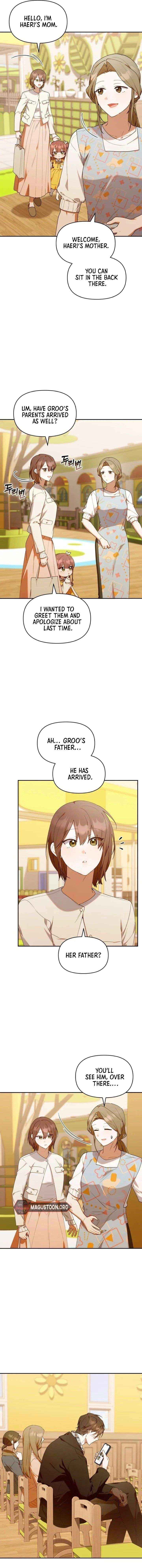 The Chick-Class Hunter is Filial! Chapter 56 page 14 - 