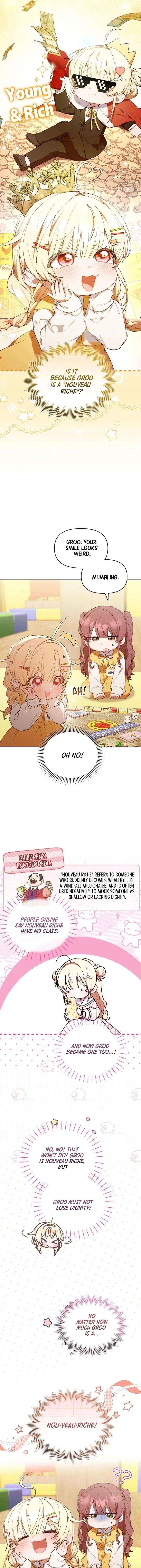 The Chick-Class Hunter is Filial! Chapter 56 page 4 - 