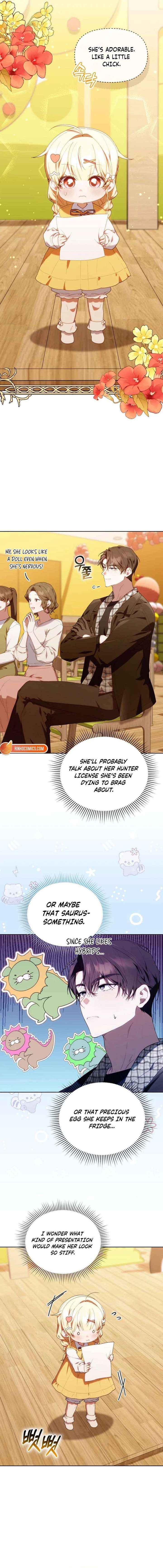 The Chick-Class Hunter is Filial! Chapter 57 page 9 - 