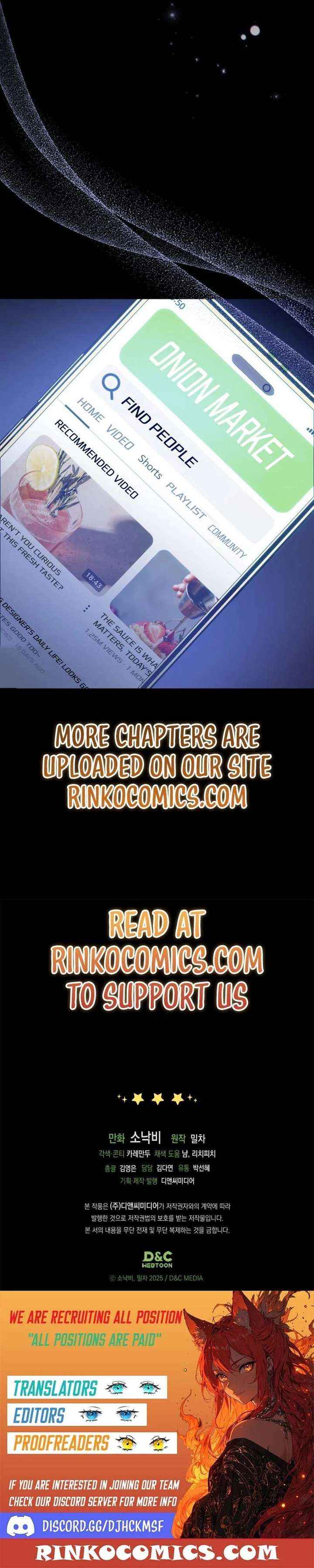 The Chick-Class Hunter is Filial! Chapter 58 page 18 - 