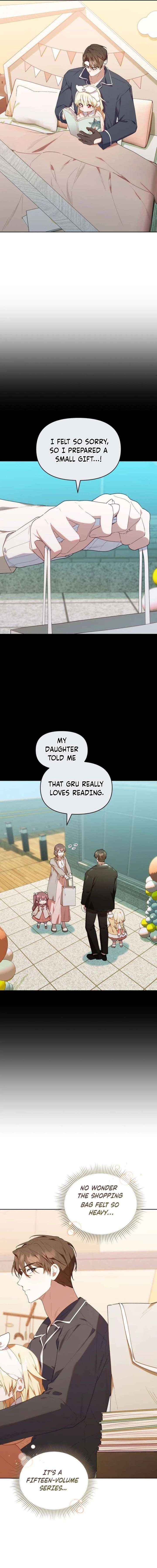 The Chick-Class Hunter is Filial! Chapter 58 page 5 - 