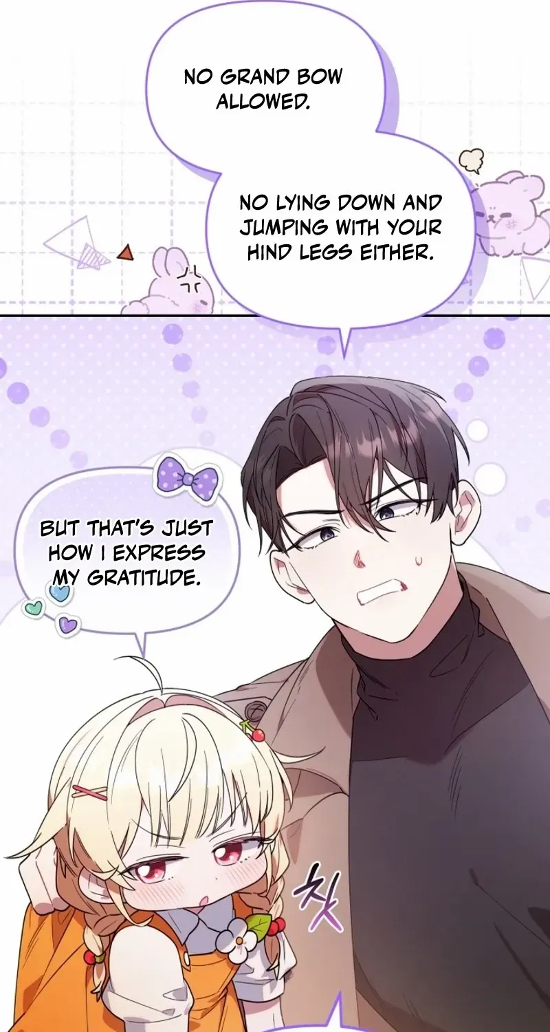 The Chick-Class Hunter is Filial! Chapter 6 page 17 - 