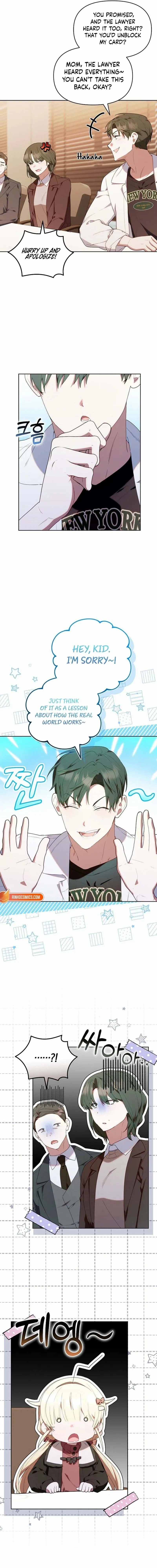 The Chick-Class Hunter is Filial! Chapter 60 page 13 - 
