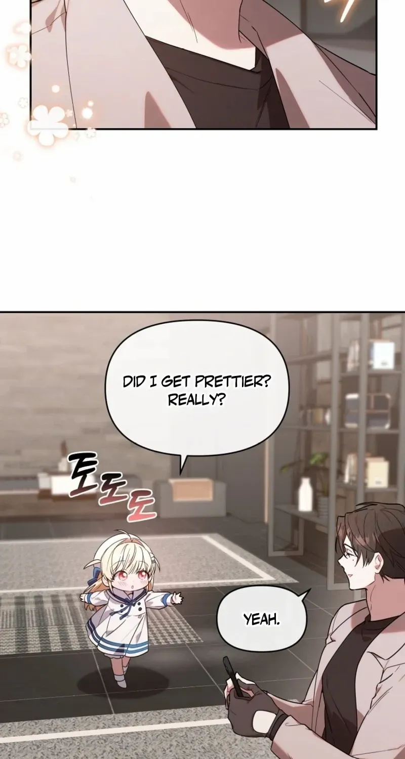 The Chick-Class Hunter is Filial! Chapter 7 page 28 - 