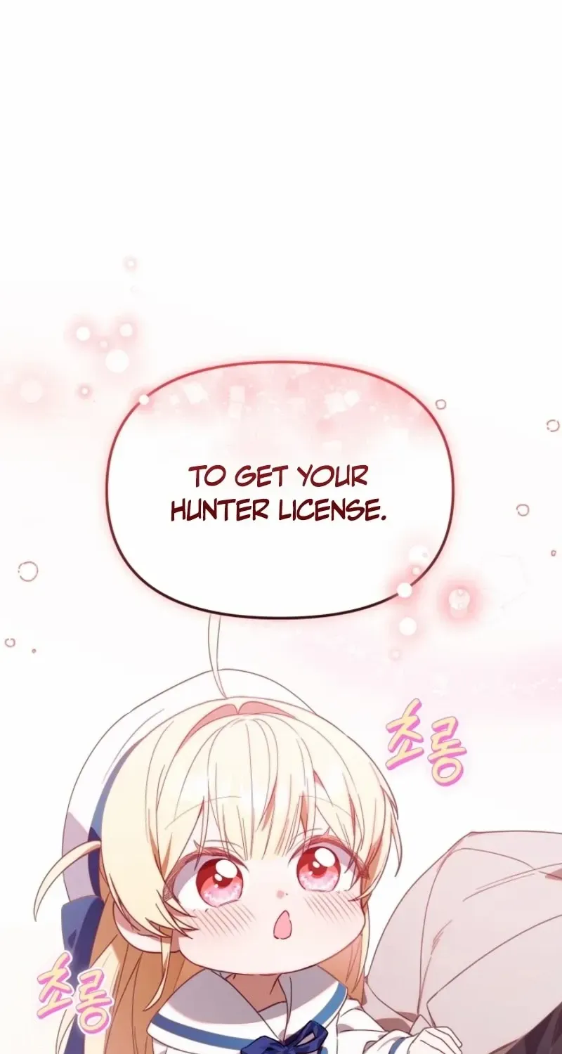 The Chick-Class Hunter is Filial! Chapter 7 page 33 - 