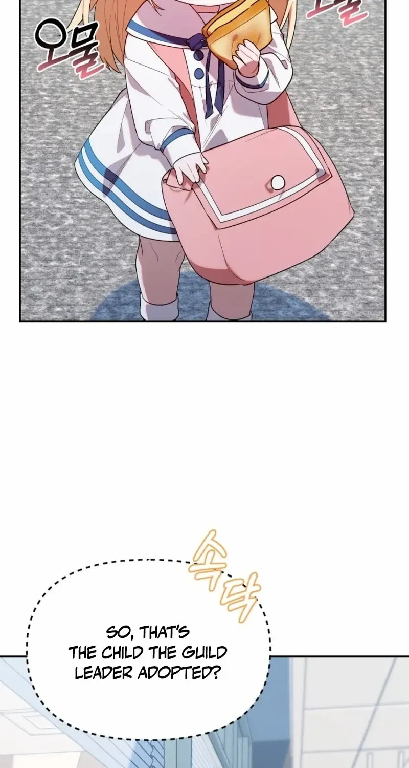 The Chick-Class Hunter is Filial! Chapter 7 page 38 - 