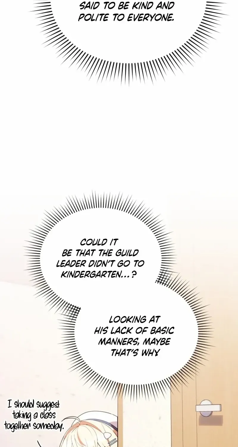 The Chick-Class Hunter is Filial! Chapter 7 page 60 - 