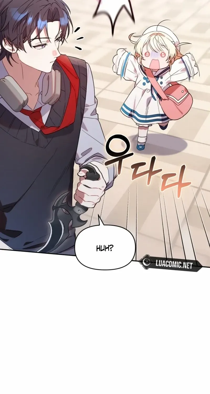 The Chick-Class Hunter is Filial! Chapter 7 page 68 - 