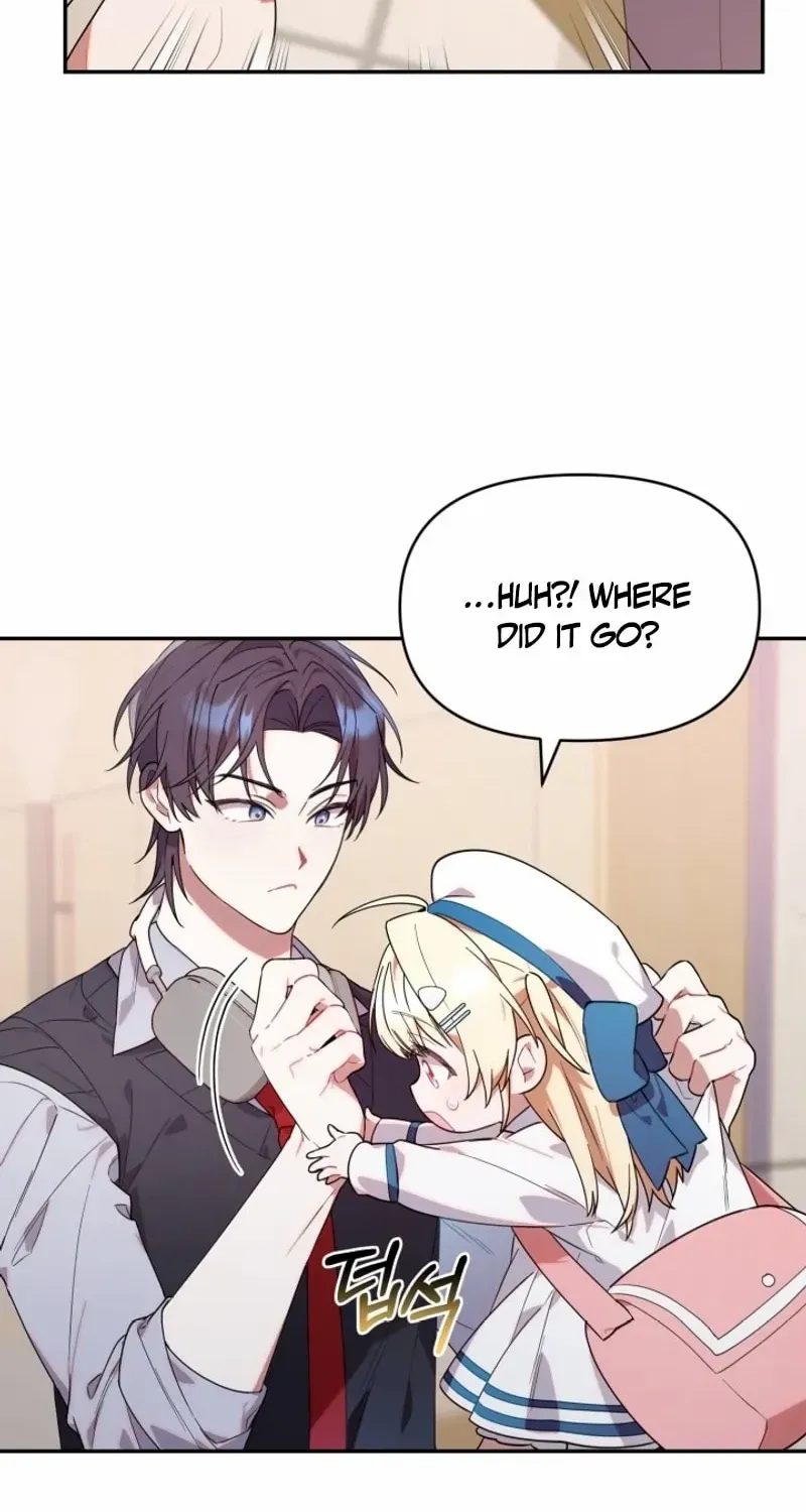 The Chick-Class Hunter is Filial! Chapter 7 page 74 - 