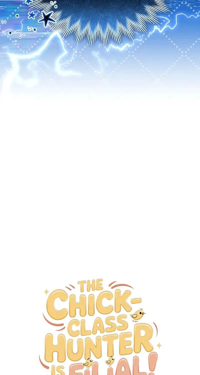 The Chick-Class Hunter is Filial! Chapter 70 page 39 - 