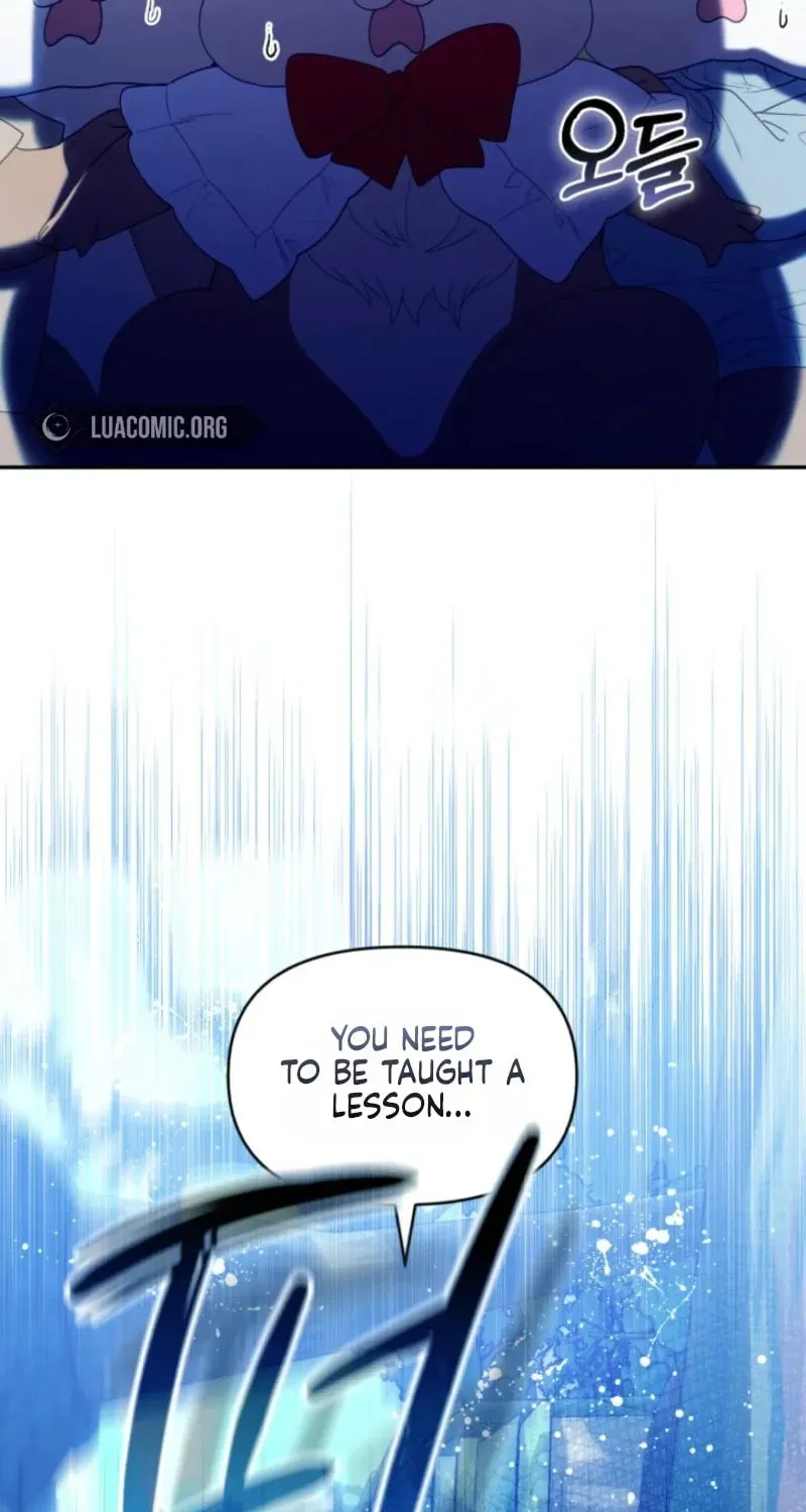 The Chick-Class Hunter is Filial! Chapter 70 page 6 - 
