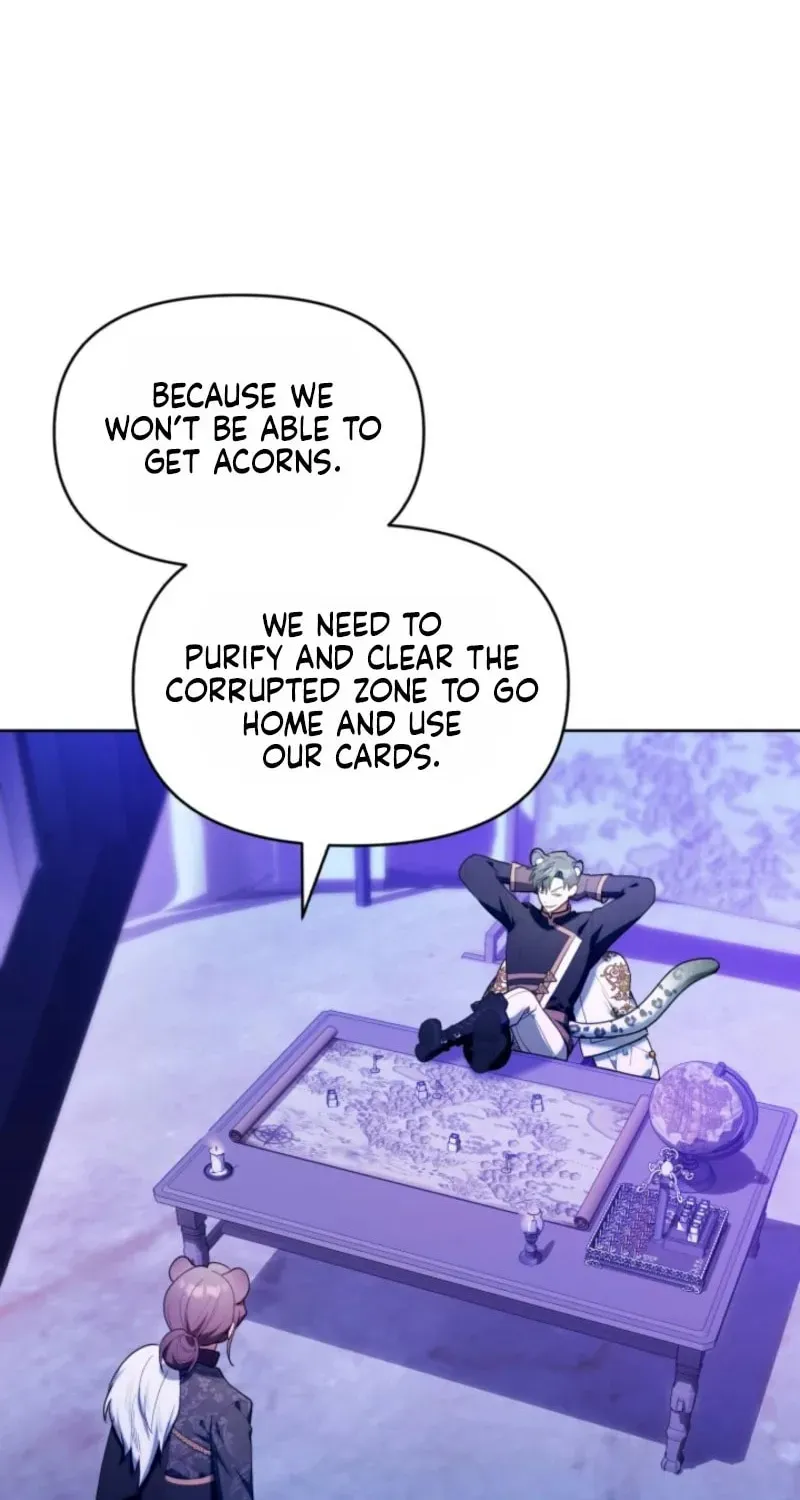 The Chick-Class Hunter is Filial! Chapter 70 page 58 - 