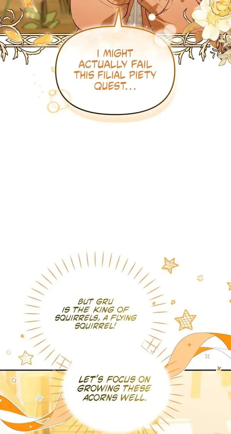 The Chick-Class Hunter is Filial! Chapter 71 page 11 - 