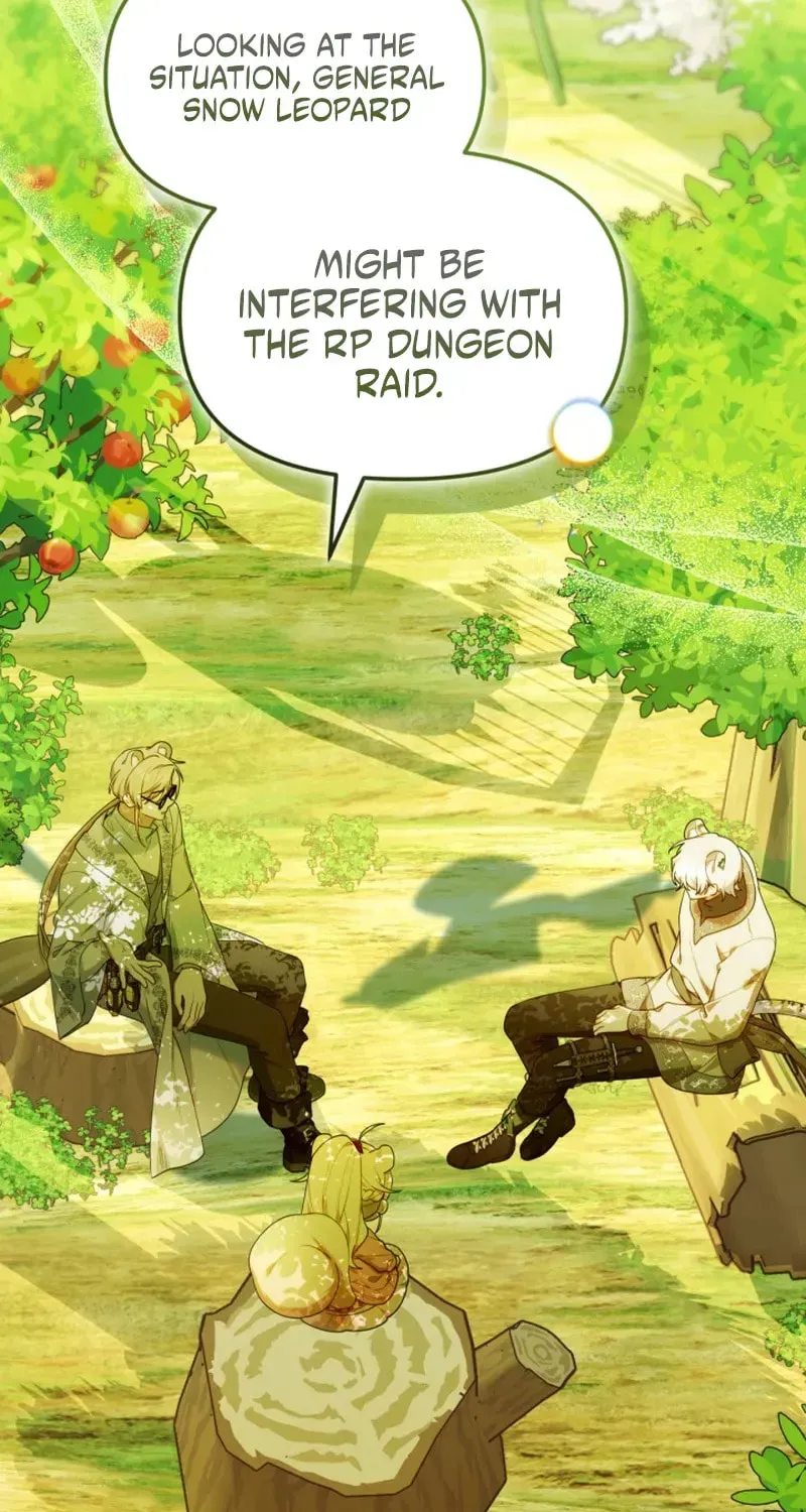 The Chick-Class Hunter is Filial! Chapter 71 page 26 - 