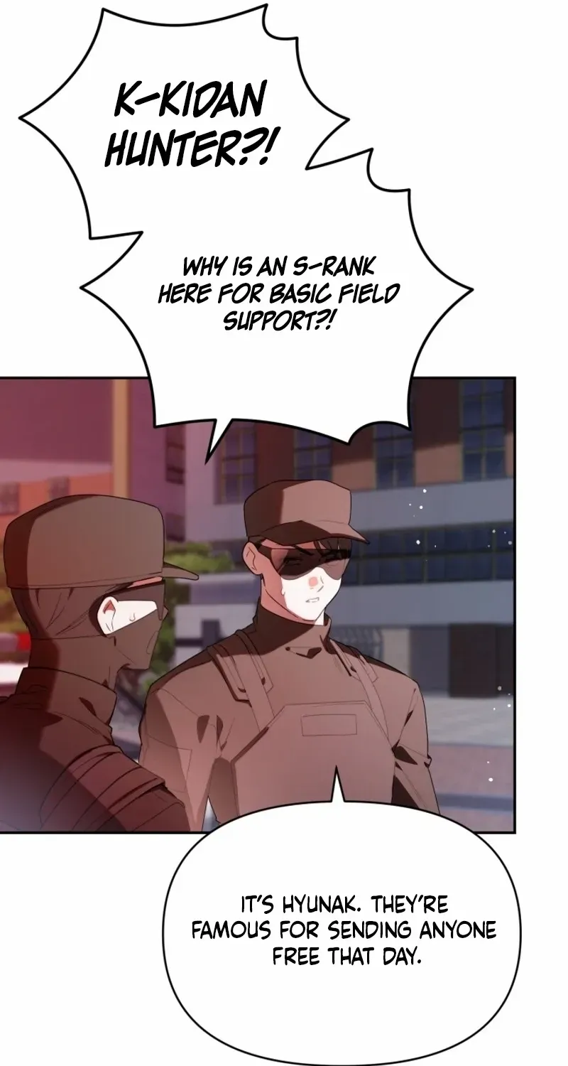 The Chick-Class Hunter is Filial! Chapter 8 page 20 - 