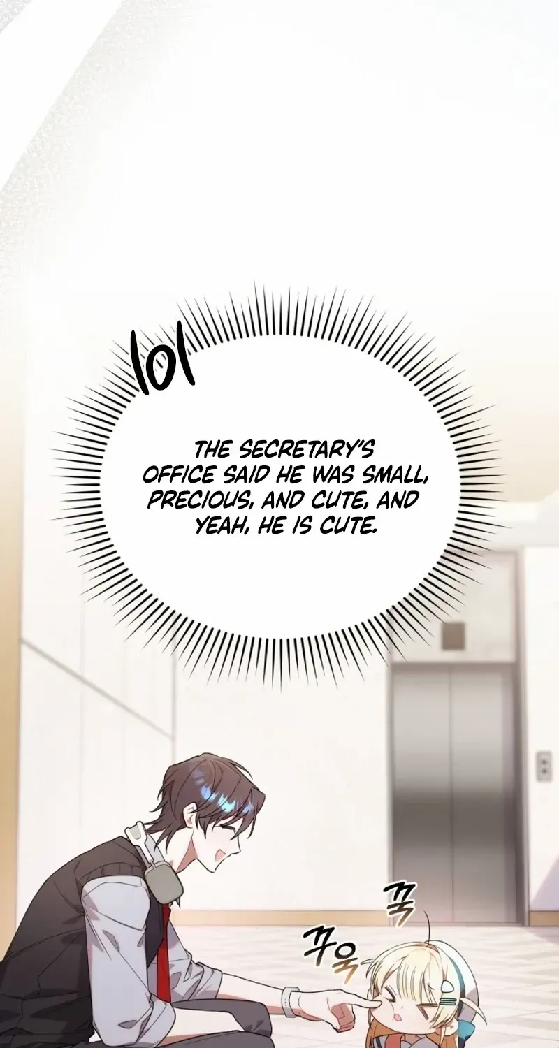 The Chick-Class Hunter is Filial! Chapter 8 page 40 - 