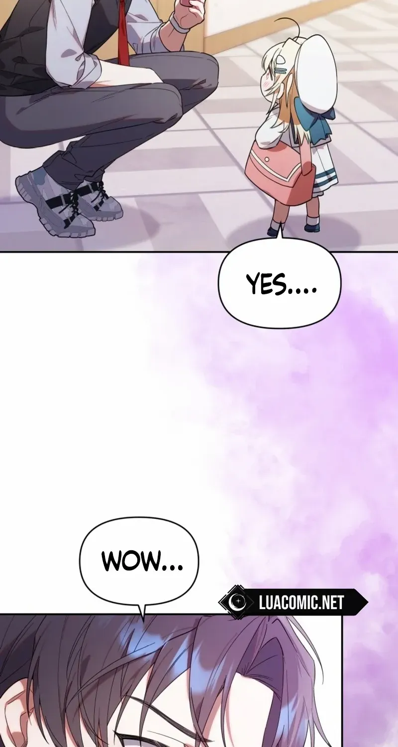 The Chick-Class Hunter is Filial! Chapter 8 page 51 - 
